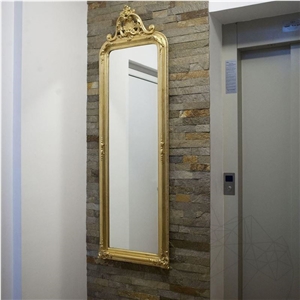 Home Slate Wall Cladding Stone 5 cm X Fl