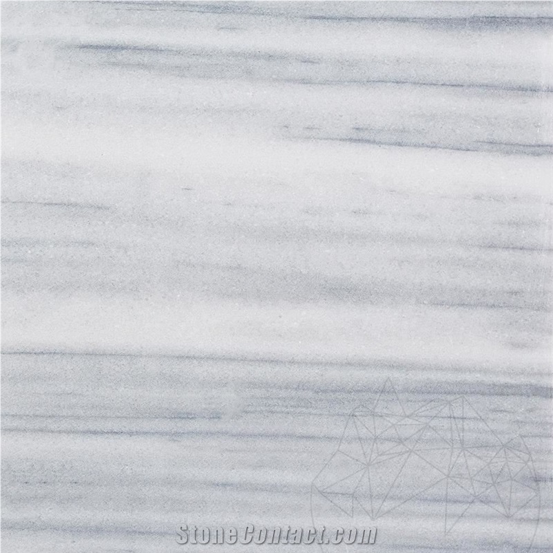 Kavala Cross Cut Unpolished Marble 30 X 30 X 2 cm