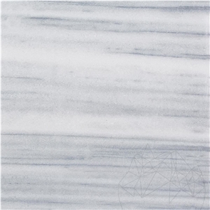 Kavala Cross Cut Unpolished Marble 30 X 30 X 2 cm