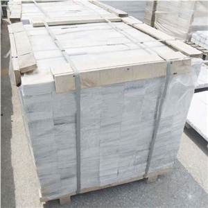 Kavala Marble Sawn Cut Cobblestone 10 X 10 X 3 cm