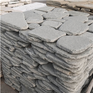 Kavala Polygonal Slate - Tumbled Pavers