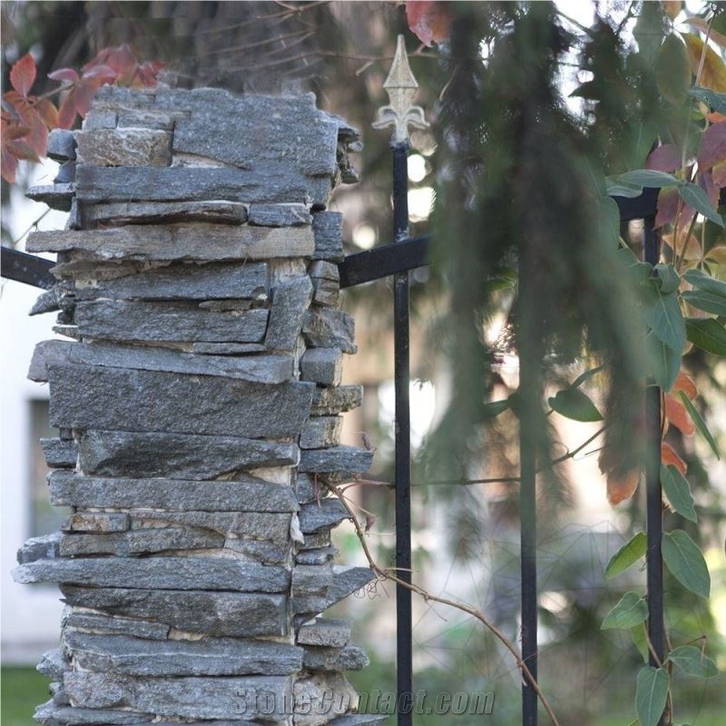 Kavala Slate Strips (Pallet)
