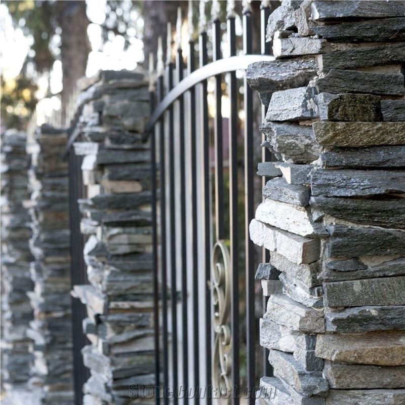 Kavala Slate Strips (Pallet)