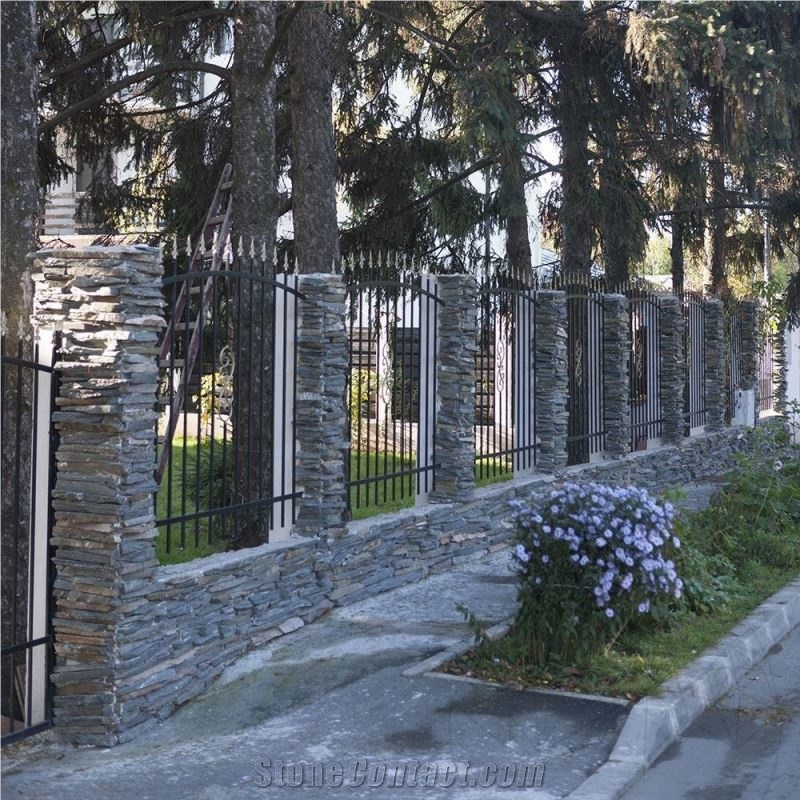 Kavala Slate Strips (Pallet)
