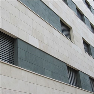 Mint Green Brushed Slate 60 X 30 X 1 cm