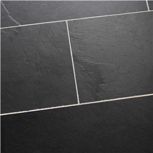 Nero Riven Slate 60 X 30 X 1 cm