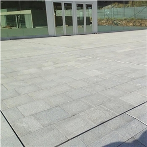 Padang Dark Flamed Granite 60 X 30 X 1.5 cm