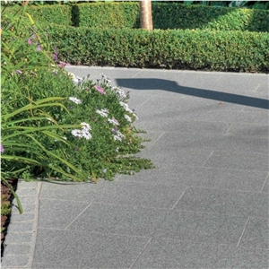 Padang Dark Flamed Granite 60 X 30 X 3 cm Pavers Padang Dark Flamed Granite 60 X 30 X 3 cm Pavers