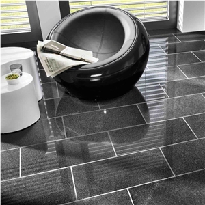 Padang Dark Polished Granite 60 X 30 X 1 cm