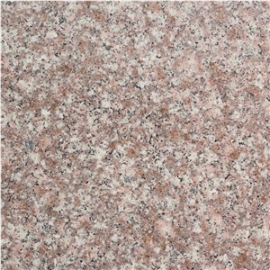 Peach Red Flamed Granite 60 X 30 X 1.5 cm