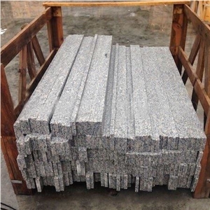 Rock Star Grey Granite Deck Stair Polished Cut-To-Size 2cm