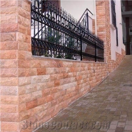 Rodon Splitface Marble 10 X 30cm Building & Walling Tiles