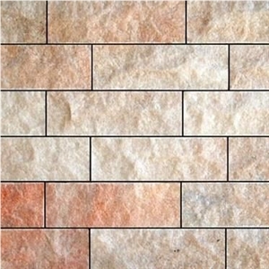 Rodon Splitface Marble 10 X 30cm Building & Walling Tiles