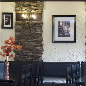 Rusty Brown Slate Strips (Pallet)