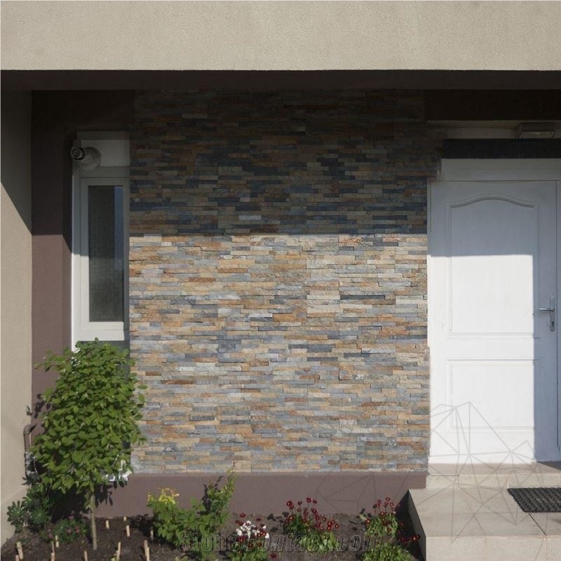Sahara Slate Panel 15 X 60 cm
