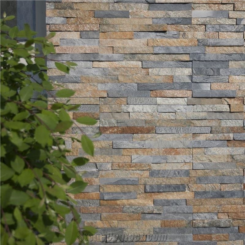 Sahara Slate Panel 15 X 60 cm