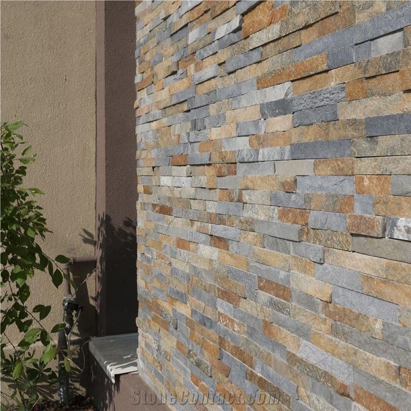Sahara Slate Panel 15 X 60 cm