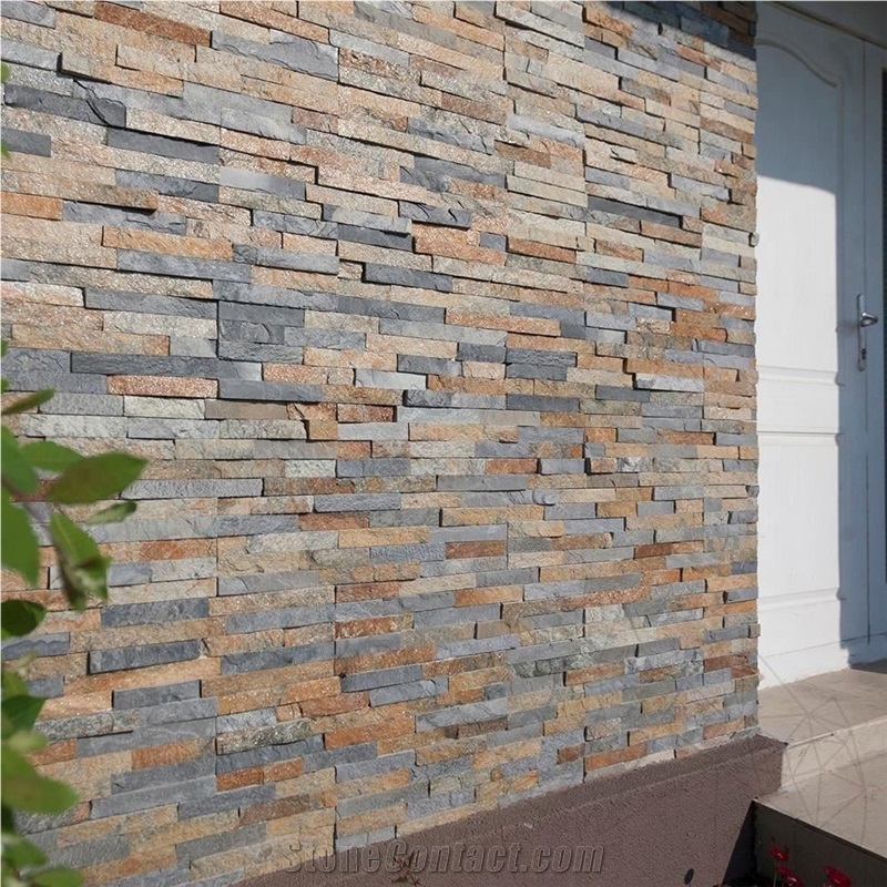 Sahara Slate Panel 15 X 60 cm