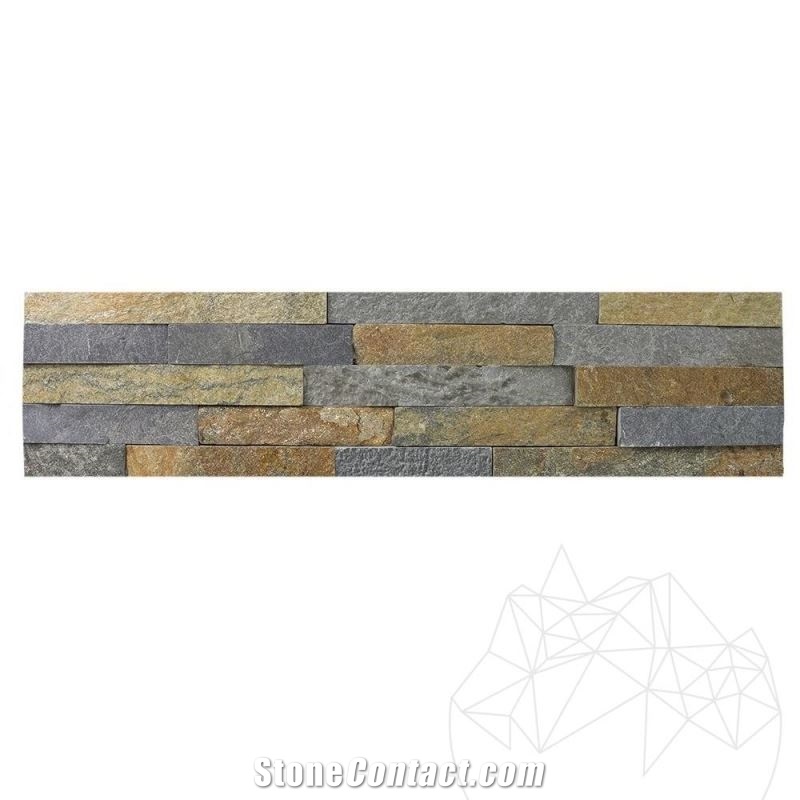 Sahara Slate Panel 15 X 60 cm