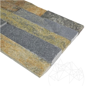 Sahara Slate Panel 15 X 60 cm