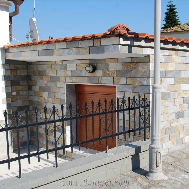 Sikis Mix Slate 7cm X Fl
