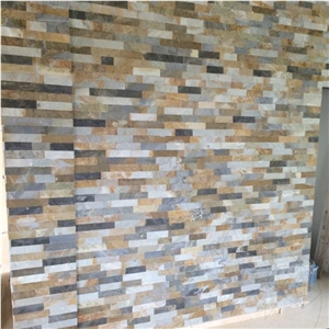 Sikis Slate Mix 5 cm X Fl Cultured Stone