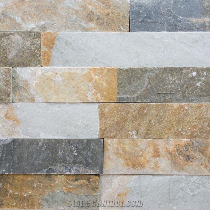 Sikis Slate Mix 5 cm X Fl Cultured Stone