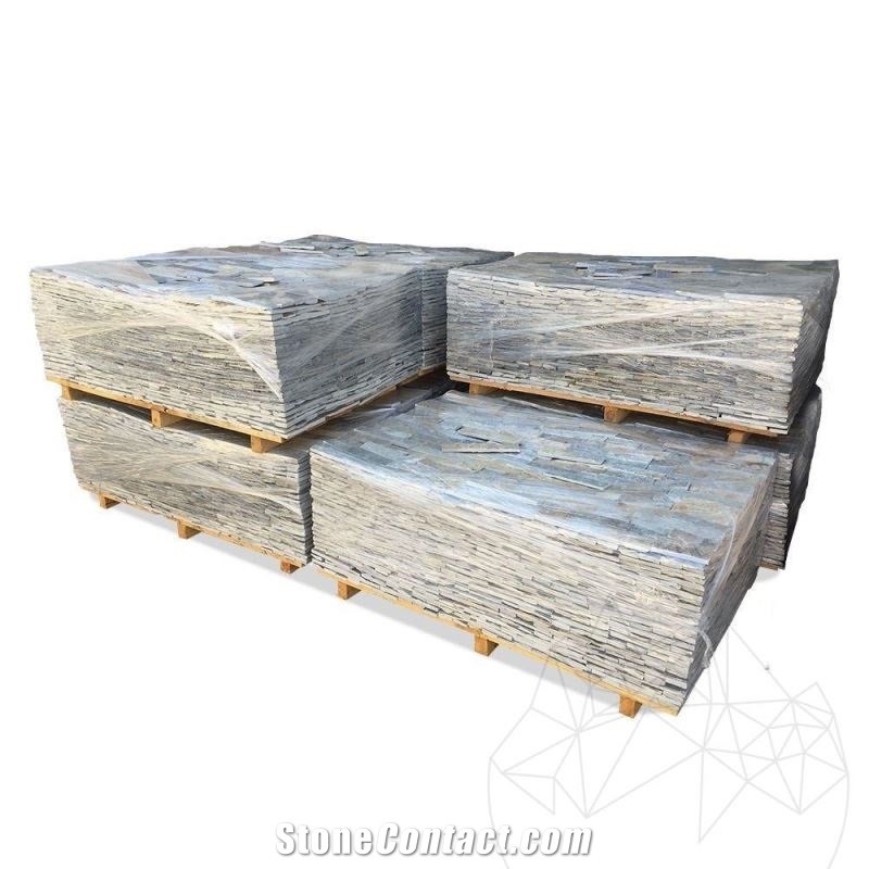 Sikis Slate Mix 5 cm X Fl Cultured Stone