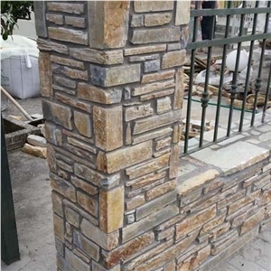 Sikis Slate Strips Mix (Pallet) Sikis Slate Strips Mix (Pallet)
