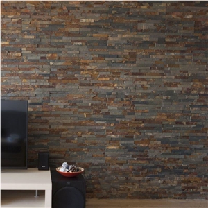 Slate Panel Multi 15 X 60 cm