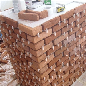 Traditional Deco Apparent Brick 18 X 8 X 5 cm