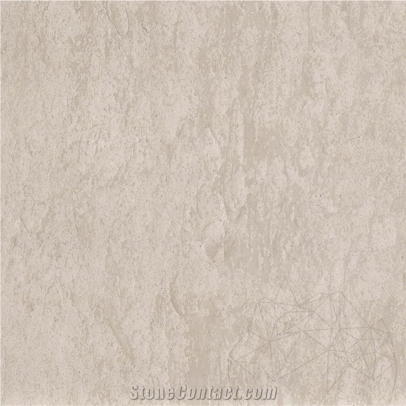 Vratza Limestone Brushed Stairs