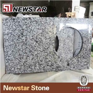 Apray White Granite Countertop,Kitchen Countertops