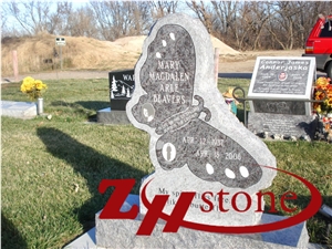 Good Price Polished Flat Double Dakota Mahogany Granite Mausoleums/ Mausoleum Design/ Columbarium/ Cemetery Mausoleum/ Mausoleum Crypts
