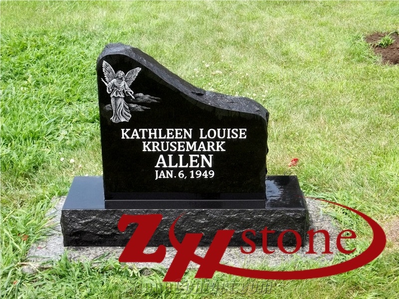 Good Price Polished Flat Double Dakota Mahogany Granite Mausoleums/ Mausoleum Design/ Columbarium/ Cemetery Mausoleum/ Mausoleum Crypts