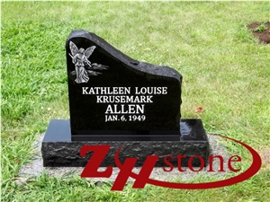 Good Price Polished Flat Double Dakota Mahogany Granite Mausoleums/ Mausoleum Design/ Columbarium/ Cemetery Mausoleum/ Mausoleum Crypts