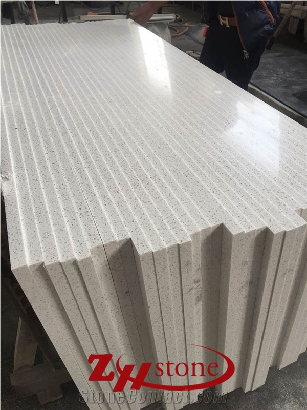 White Quartz Stone Vanity Tops Sub Caesarstone Quartz