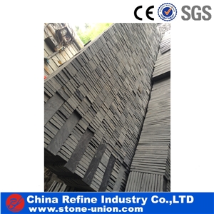 Black Slate Tile for Sale, China Black Slate Slabs & Tiles,High Quality Black Slate,Slate Paving Stone,Stone Flooring,Walkway Pavers,Slate Floor Tiles