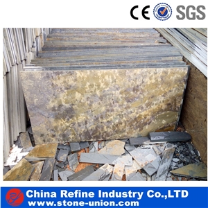 China Factory Price Natural Slate Stone Tile,On Sale Slate Cultured Stone, Wall Cladding, Stacked Stone Veneer Clearance, Manufactured Stone Veneer