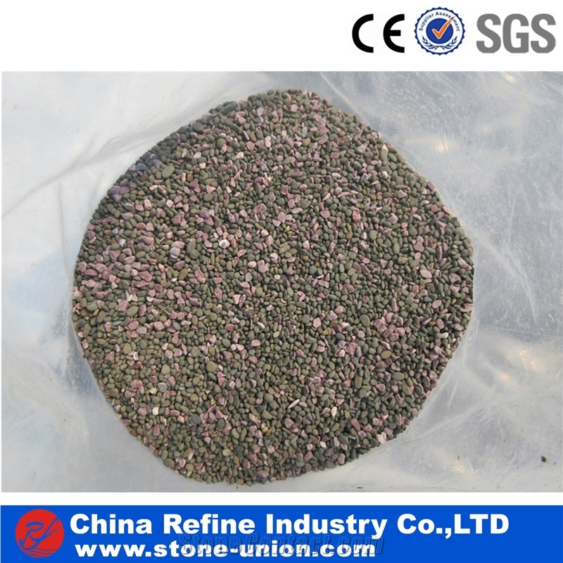 Cobble & Pebble Stone, Brown Cobblestones for Sale,Polished Different Sizes Polished Pebble River Stone for Decoration in Landscaping ,Garden