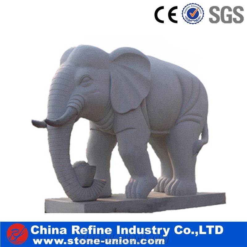 Garden Granite Rubbit Statue,Animal Statues , Granite Chinese Carving Satue with Factory