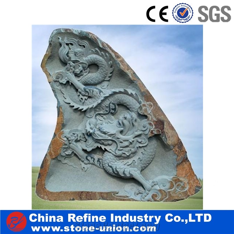 Granite Carving Stone , Sheep Statue for Garden,Exterior Stone,Sheep Carving Handcrafts,Garden Decoration Stone Animal Sculptures Landscpae Sheep