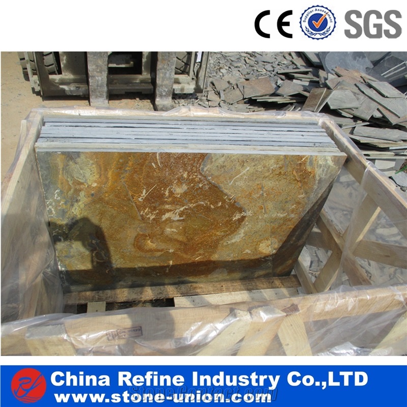 High Quality Cheap Black Slate Tile,Hebei Black Slate Roofing Tile , Riven Black Slate , China Black Slate Cut to Size Tile