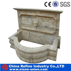 Human Statue Fountain , Garden Water Fountain , Marble Tiered Fountains,Sculptured Fountain,Granite Floating Sphere Fountain