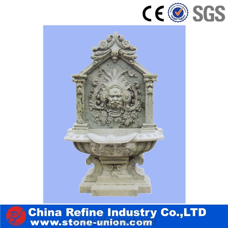 Lion Head Wall Fountain , Outdoor Garden Water Fountains ,Water Fountain in Garden, Fountains for the Garden, Water Fountain ,Outdoor Garden Water Fountains for the Garden , Fountain in Garden