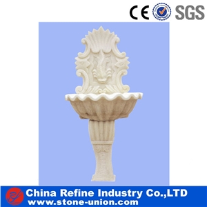 Lion Head Wall Fountain , Outdoor Garden Water Fountains ,Water Fountain in Garden, Fountains for the Garden, Water Fountain ,Outdoor Garden Water Fountains for the Garden , Fountain in Garden