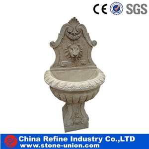 Lion Head Wall Fountain , Outdoor Garden Water Fountains ,Water Fountain in Garden, Fountains for the Garden, Water Fountain ,Outdoor Garden Water Fountains for the Garden , Fountain in Garden