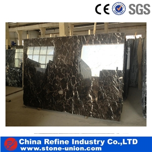 Professional Supplier China Marron Emperador Dark Marble
