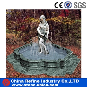 Yellow Limestone Fountain,Pedestal Fountains,Limestone Fountains,Yellow Chinese Limestone Carved Fountains,Garden Fountain Carving Stone for Sale,Square Fountains