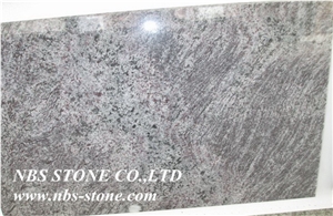 Bahama Blue Granite Tiles & Slabs, Wall Covering, Flooring